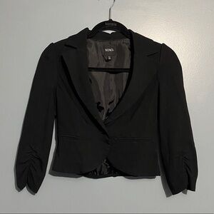 Women’s Black Blazer